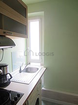 Apartamento París 11° - Cocina