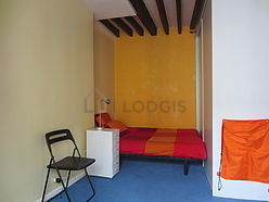 Apartamento París 11° - Dormitorio