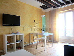 Apartamento París 11° - Salón