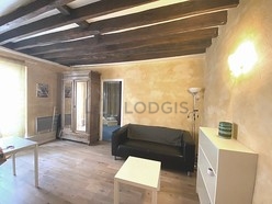 Apartamento París 11° - Salón