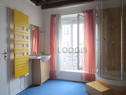 Wohnung Paris 11° - Schlafzimmer