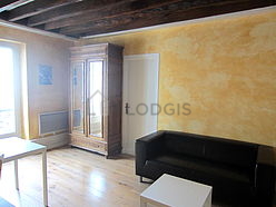 Wohnung Paris 11° - Wohnzimmer