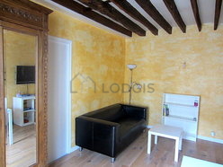 Wohnung Paris 11° - Wohnzimmer