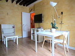 Wohnung Paris 11° - Wohnzimmer