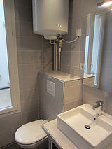 Wohnung Paris 11° - Badezimmer