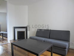 Wohnung Paris 11° - Wohnzimmer