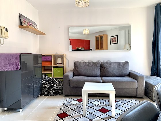 Apartamento París 16° - 