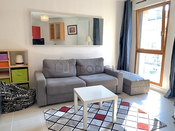Appartement Paris 16° - 