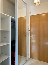 Apartment Paris 16° - Entrance