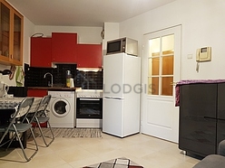 Apartment Paris 16° - Kitchen