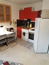 Apartment Paris 16° - Kitchen