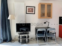 Apartment Paris 16° - Living room