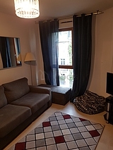 Apartment Paris 16° - Living room