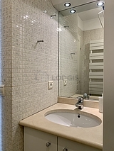 Appartamento Parigi 16° - Sala da bagno