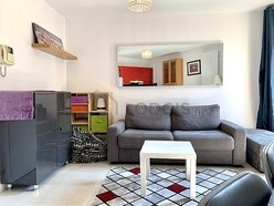 Appartamento Parigi 16° - Soggiorno