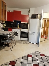 Appartement Paris 16° - Cuisine