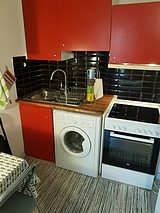 Appartement Paris 16° - Cuisine