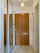 Appartement Paris 16° - Entrée