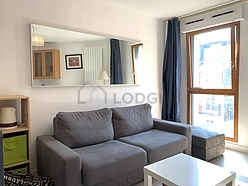 Appartement Paris 16° - Séjour