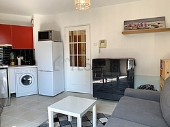 Appartement Paris 16° - Séjour