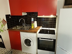 Wohnung Paris 16° - Küche