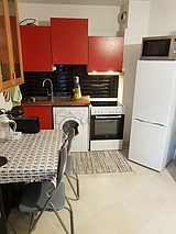 Wohnung Paris 16° - Küche