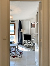 Wohnung Paris 16° - Wohnzimmer