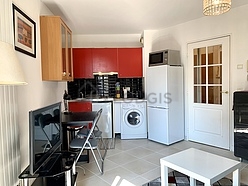 Wohnung Paris 16° - Wohnzimmer