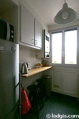 Apartamento París 11° - Cocina