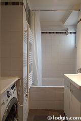 Apartamento París 11° - Cuarto de baño