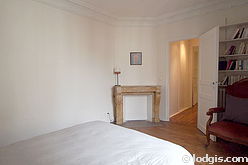 Apartamento París 11° - Dormitorio