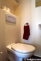 Apartamento Paris 11° - Sanitários 