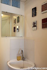 Apartamento París 11° - WC