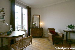 Apartment Paris 11° - Living room