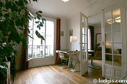 Appartamento Parigi 11° - Soggiorno