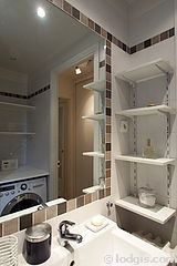 Wohnung Paris 11° - Badezimmer