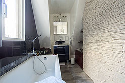 Квартира Париж 1° - Ванная