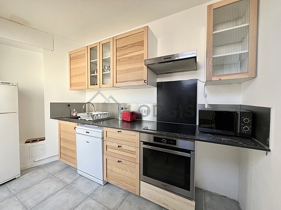 Wohnung Paris 17° - 