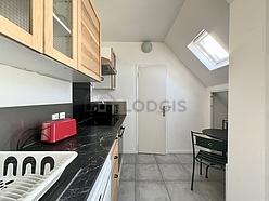 Apartamento Paris 17° - Cozinha
