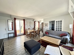 Apartamento Paris 17° - Salaõ