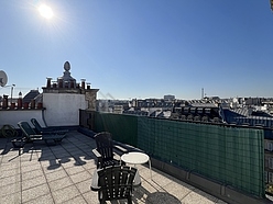 Apartamento Paris 17° - Terraça