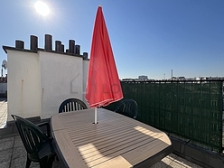 Apartamento París 17° - Terraza