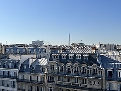 Apartment Paris 17° - Terrace