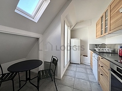 Appartamento Parigi 17° - Cucina