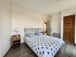 Appartement Paris 17° - Chambre