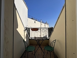 Appartement Paris 17° - Séjour