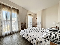 Wohnung Paris 17° - Schlafzimmer