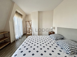 Wohnung Paris 17° - Schlafzimmer