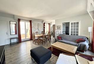 Ternes Paris 17° 2 bedroom Apartment