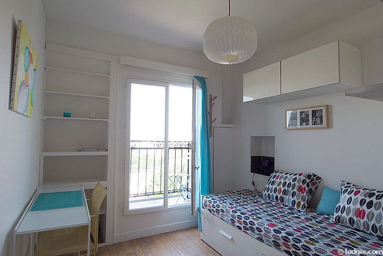 Wohnung Paris 12° - 